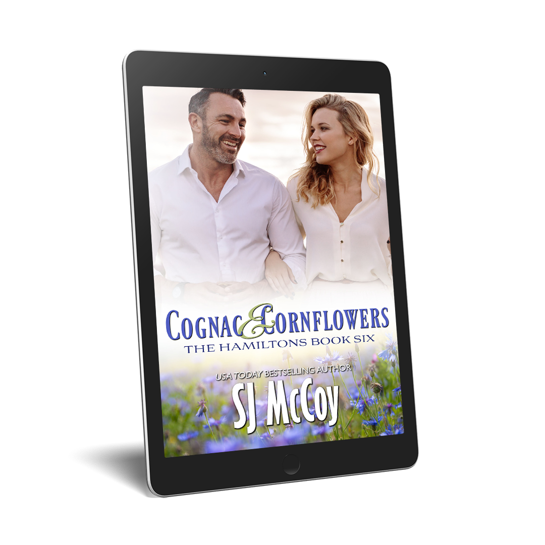 Cognac & Cornflowers - The Hamiltons book 6 (ebook)