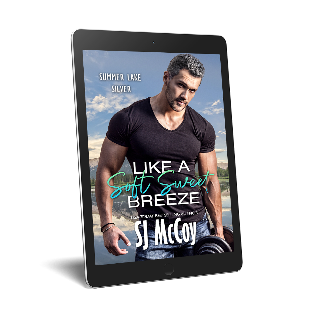 Like a Soft Sweet Breeze - Summer Lake Silver book 7 (ebook)