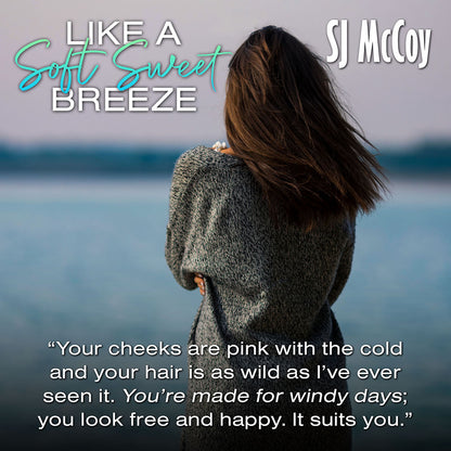 Like a Soft Sweet Breeze - Summer Lake Silver book 7 (ebook)
