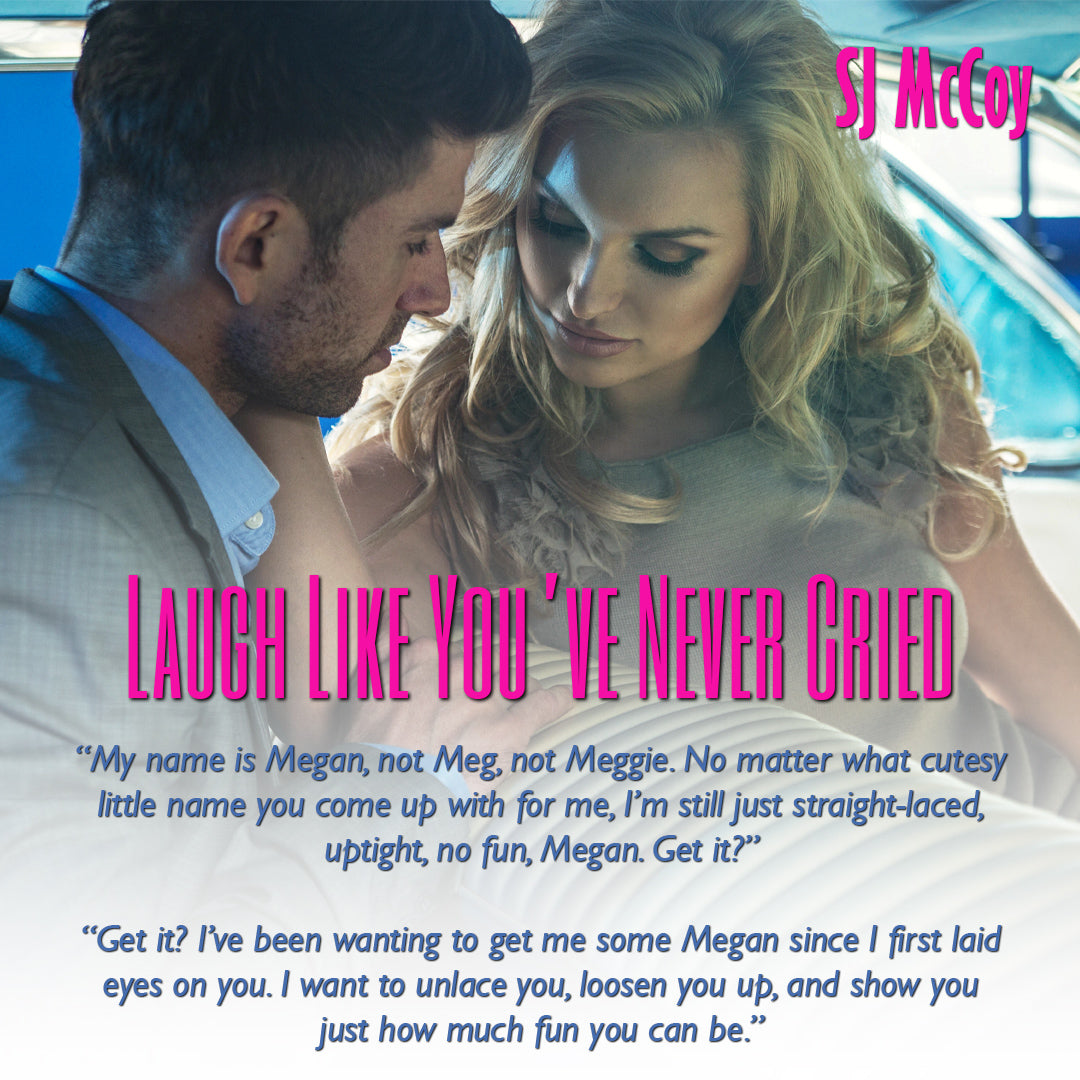 Laugh Like You've Never Cried - Summer Lake Book 5 (ebook)