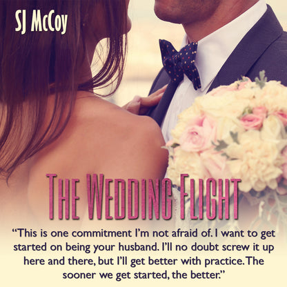 The Wedding Flight - Summer Lake Book 13 (ebook)