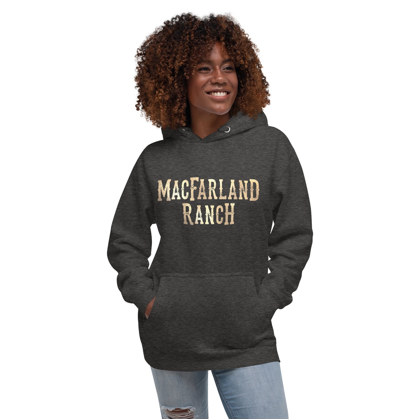 MacFarland Ranch 2 Unisex Hoodie