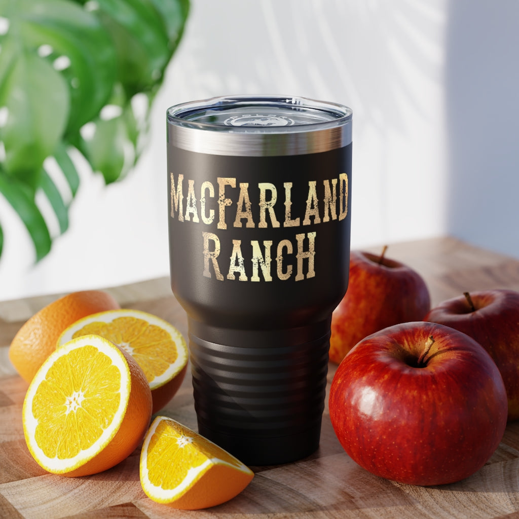 MacFarland Ranch 1 Ringneck Tumbler, 30oz