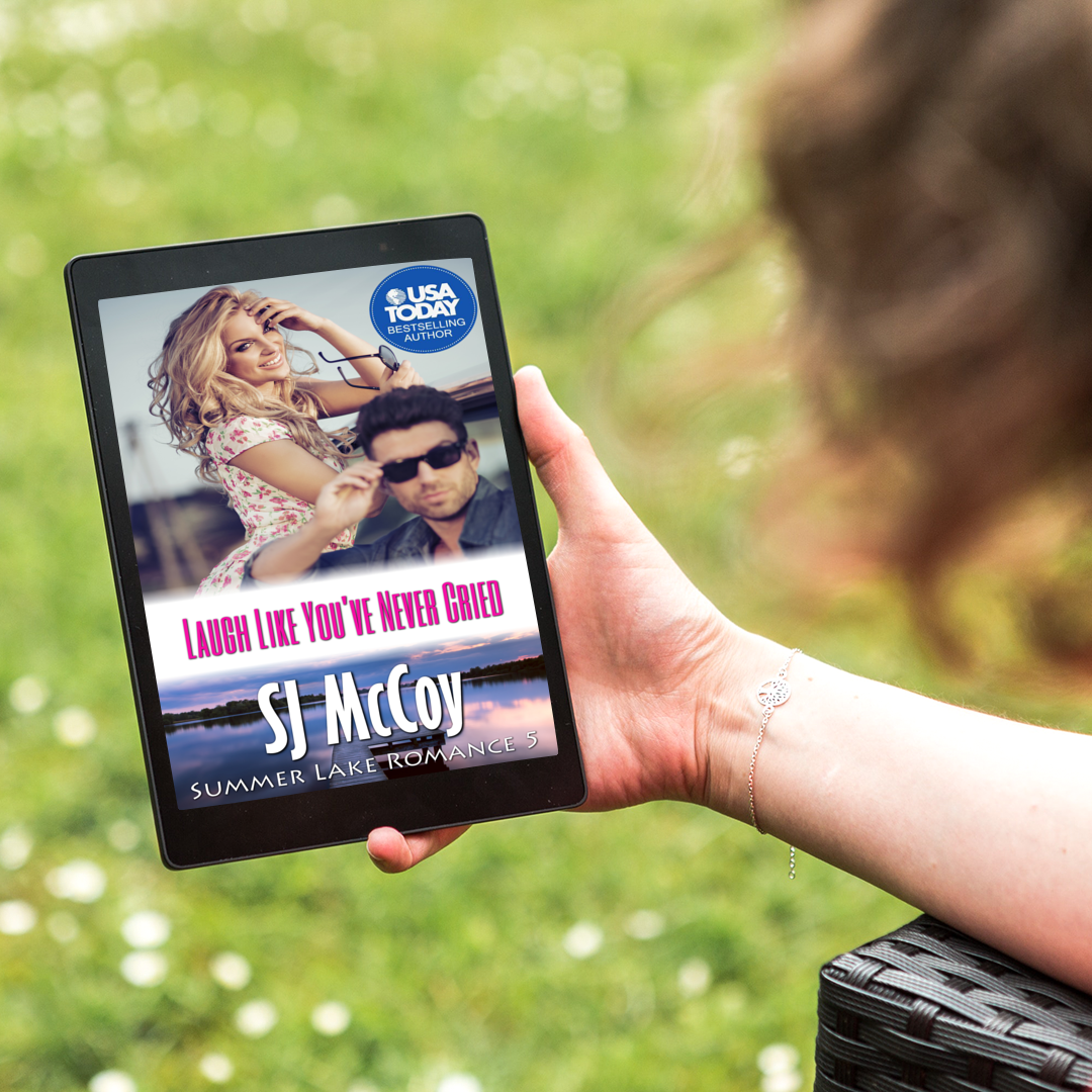 Laugh Like You've Never Cried - Summer Lake Book 5 (ebook)