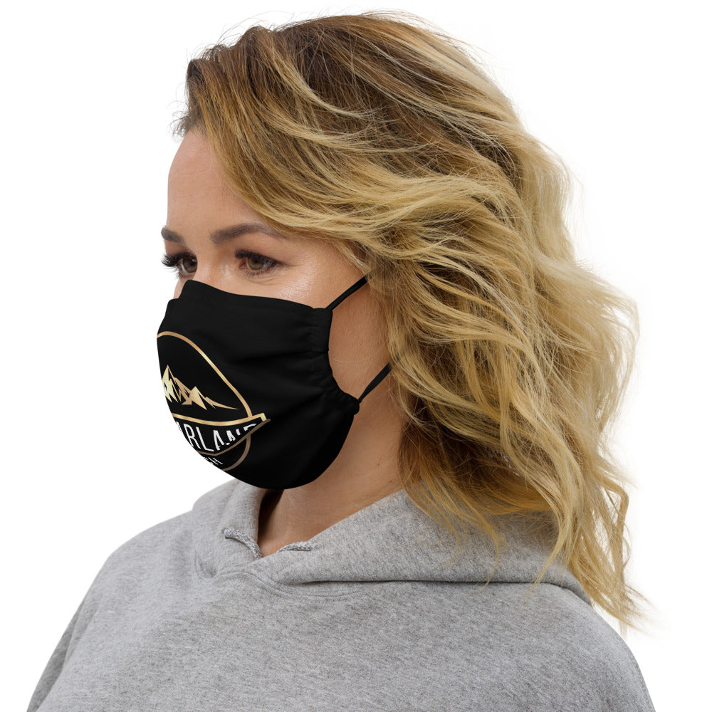 MacFarland Ranch 2 Premium face mask
