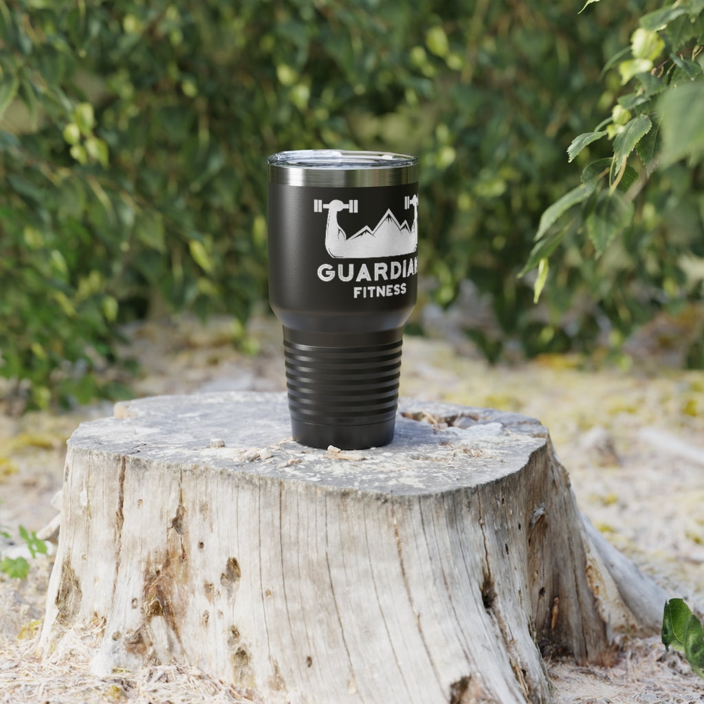 Guardian Fitness Ringneck Tumbler, 30oz