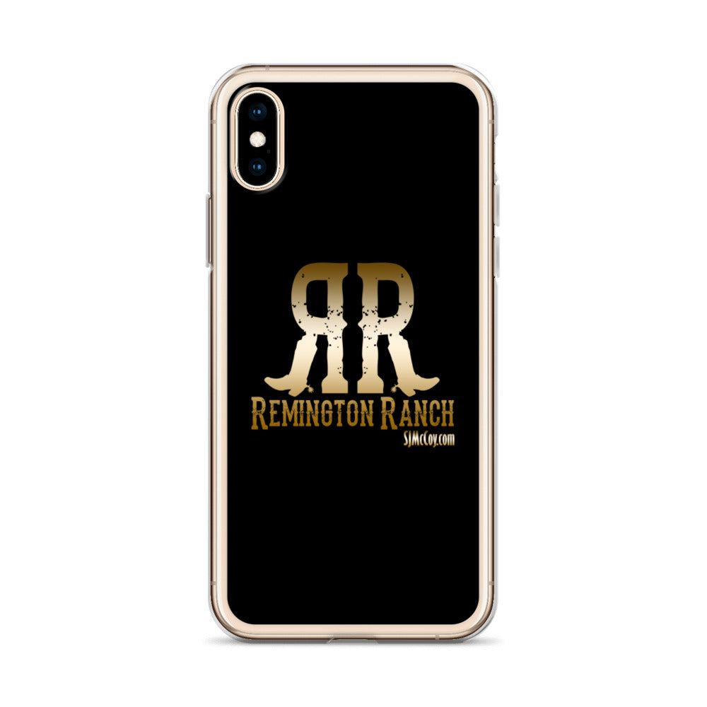 Remington Ranch iPhone Case