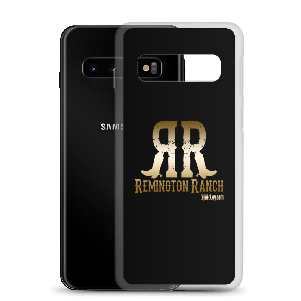 Remington Ranch Samsung Case