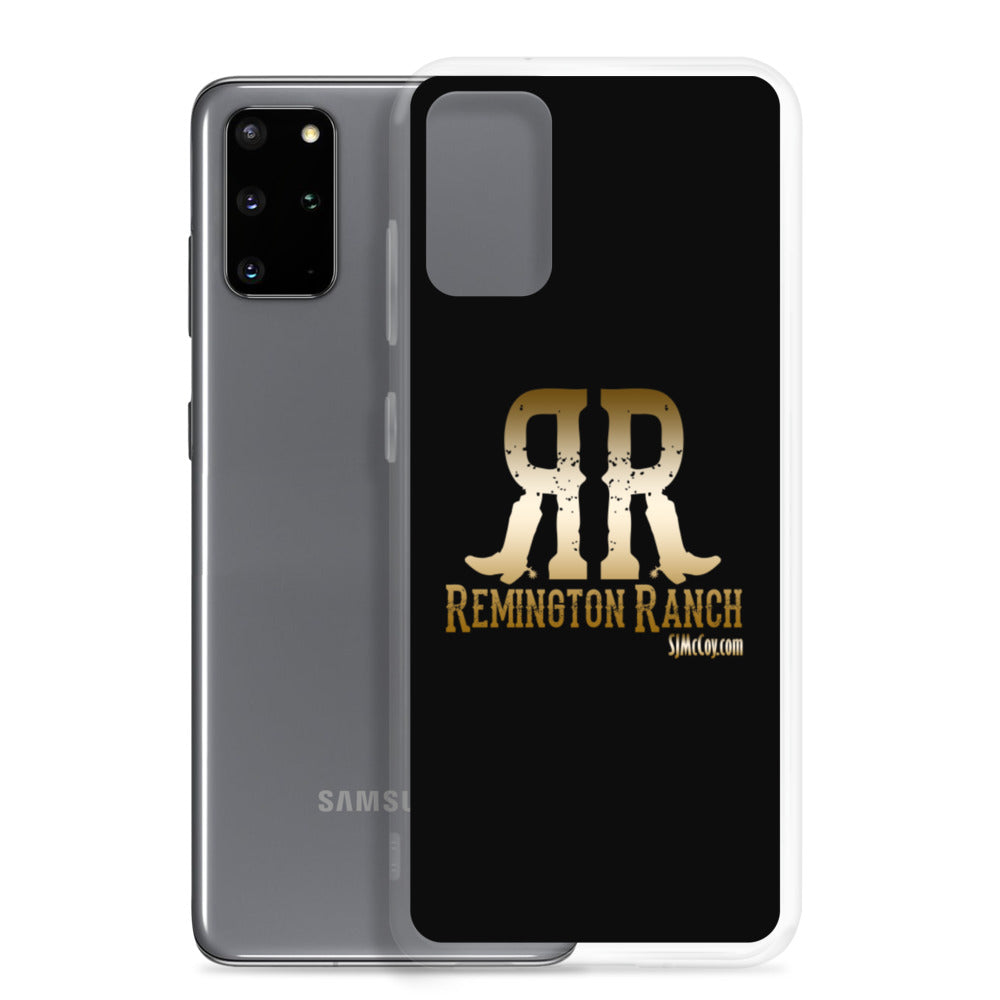 Remington Ranch Samsung Case