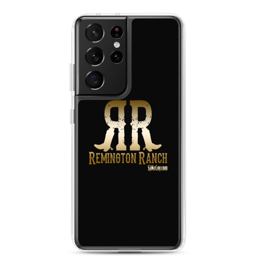 Remington Ranch Samsung Case