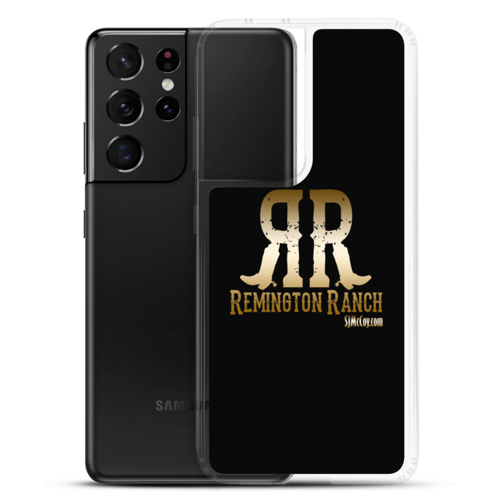 Remington Ranch Samsung Case