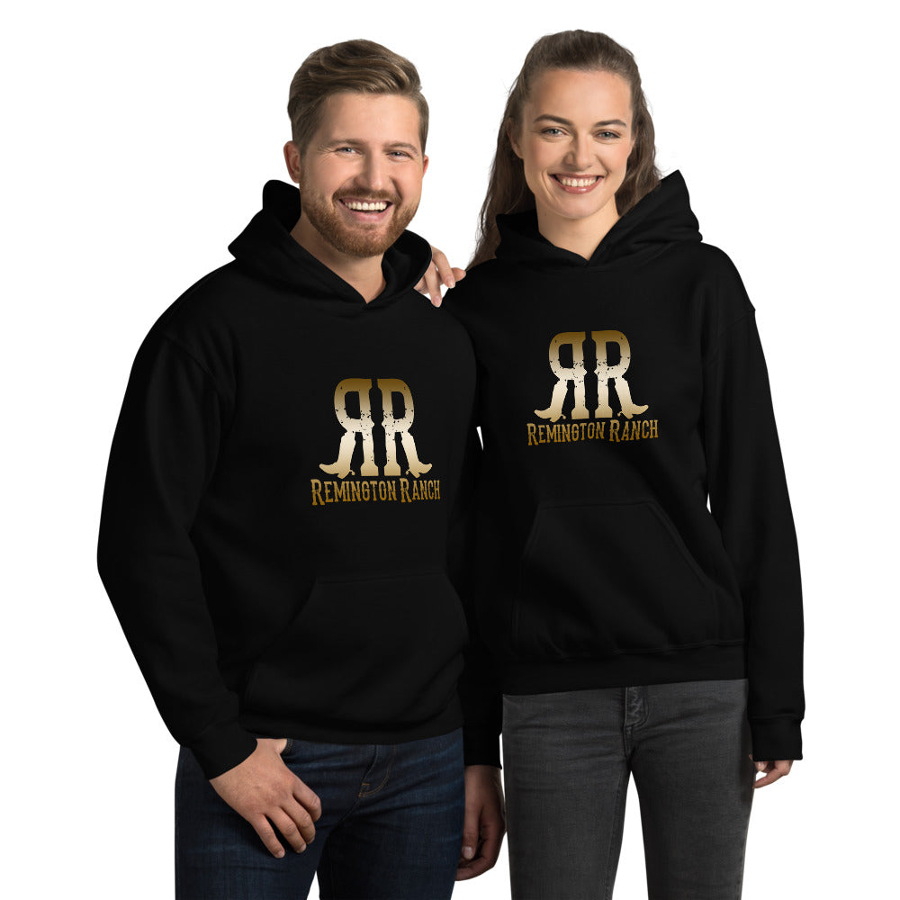 Remington Ranch Unisex Hoodie