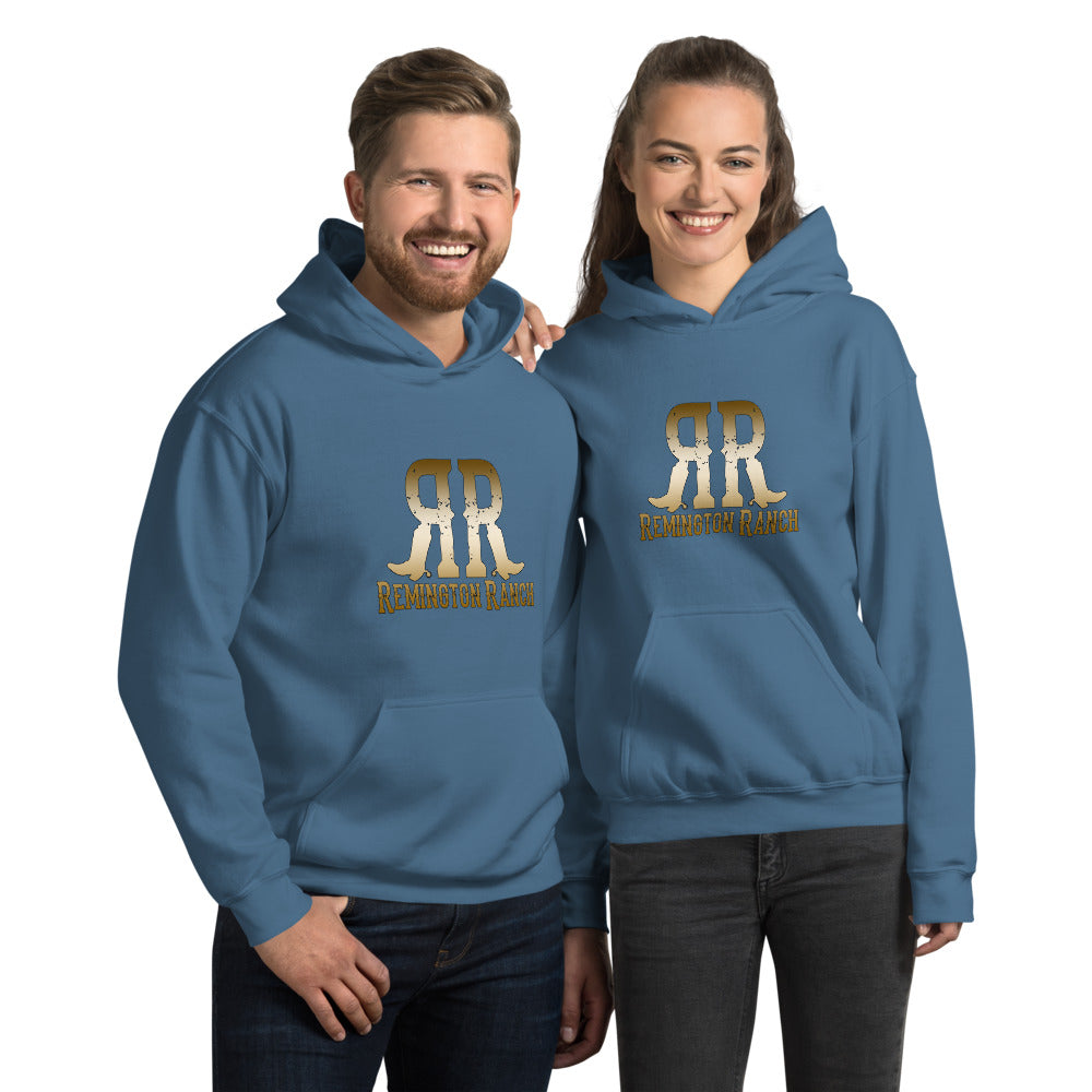 Remington Ranch Unisex Hoodie