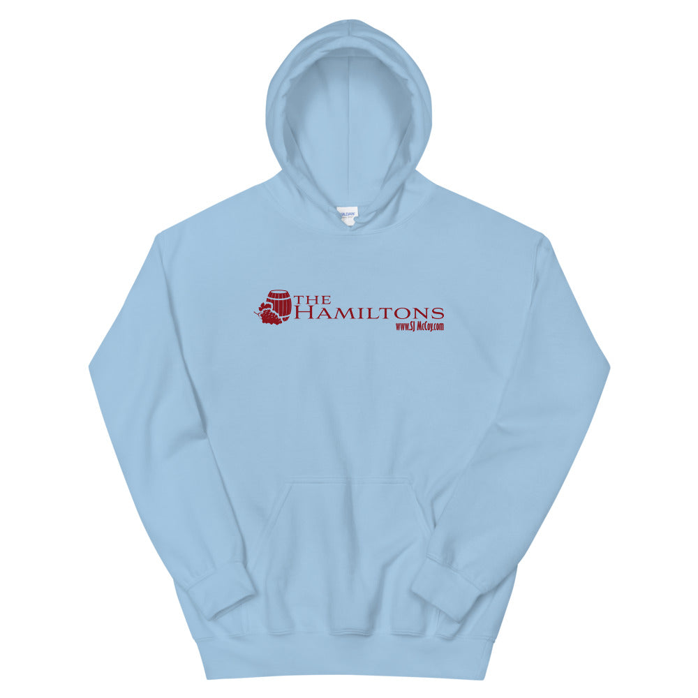 The Hamiltons Unisex Hoodie