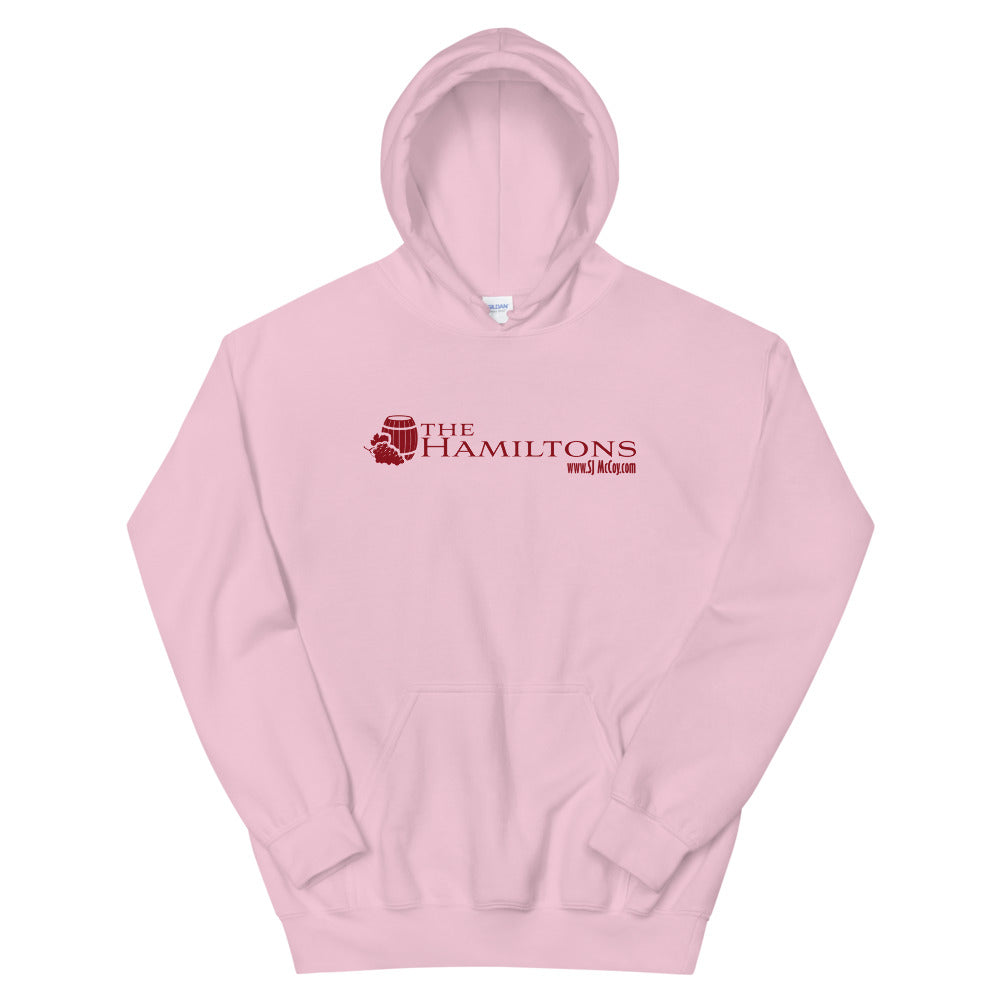 The Hamiltons Unisex Hoodie