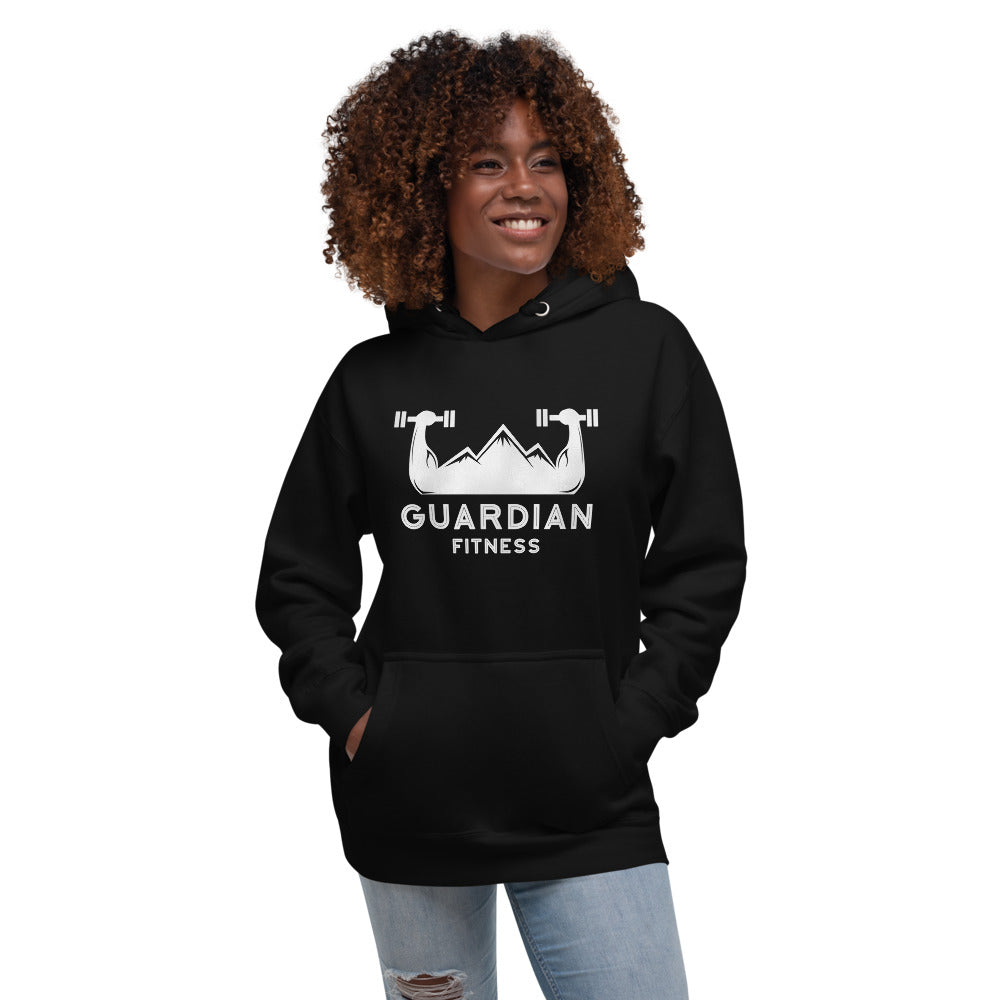 Guardian Fitness Unisex Hoodie