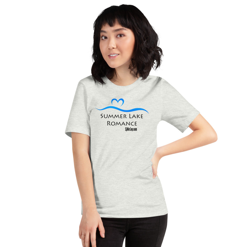 Summer Lake Romance Short-Sleeve Unisex T-Shirt
