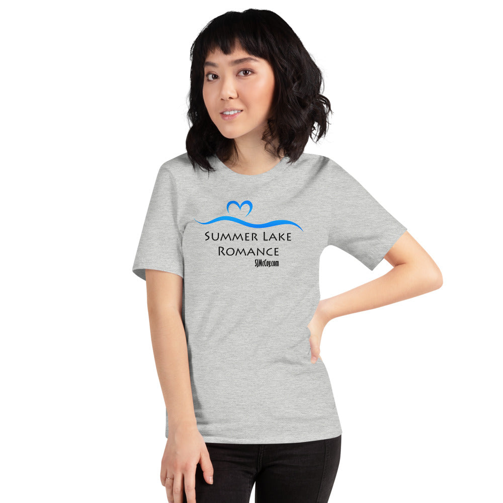 Summer Lake Romance Short-Sleeve Unisex T-Shirt