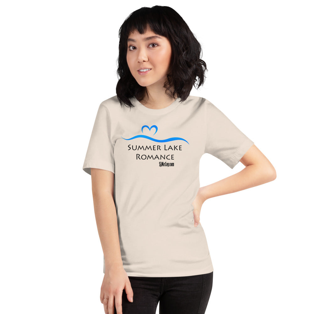 Summer Lake Romance Short-Sleeve Unisex T-Shirt