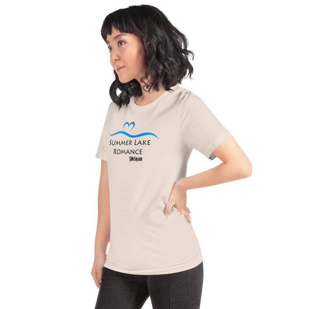 Summer Lake Romance Short-Sleeve Unisex T-Shirt