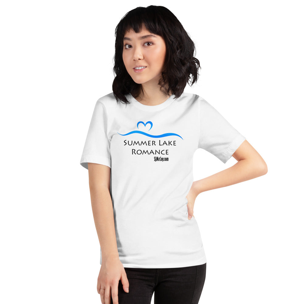 Summer Lake Romance Short-Sleeve Unisex T-Shirt