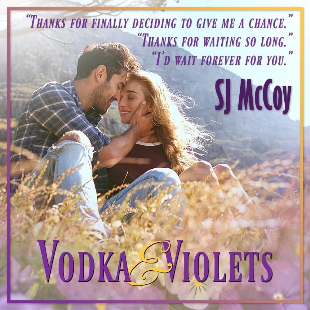 Vodka & Violets - The Hamiltons book 9 (ebook)