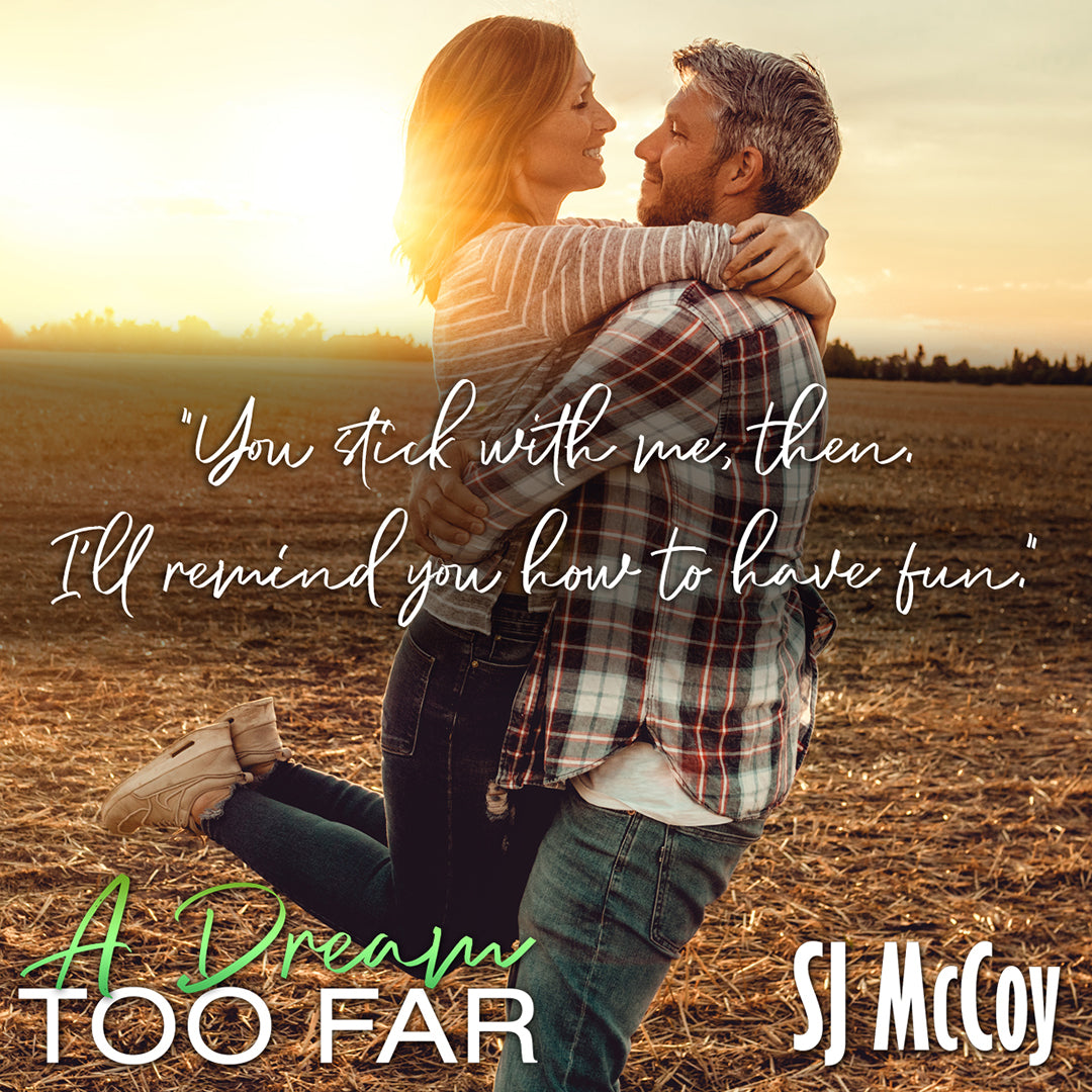 A Dream Too Far - Summer Lake Silver Book 2 (ebook)