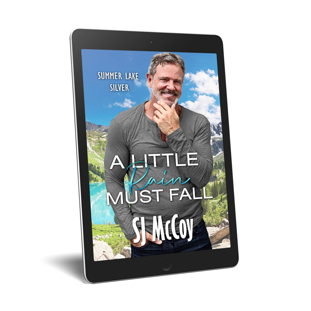 A Little Rain Must Fall - Summer Lake Silver Book 3 (ebook)