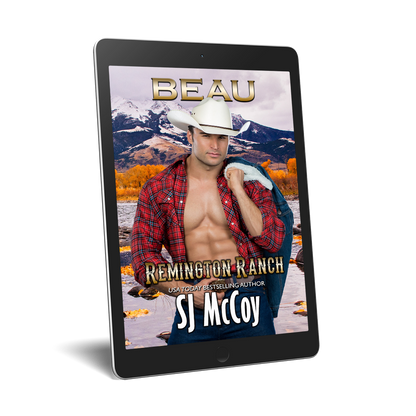 Beau - Remington Ranch Book 4 (ebook)