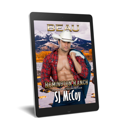 Beau - Remington Ranch Book 4 (ebook)