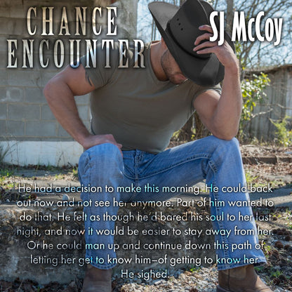 Chance Encounter - A Chance and a Hope Book 1 (ebook)