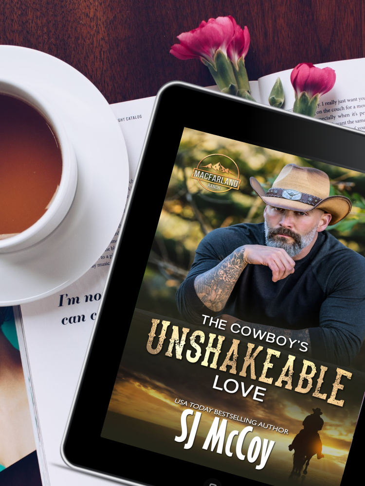 The Cowboy’s Unshakeable Love  - MacFarland Ranch Book 8 (ebook)