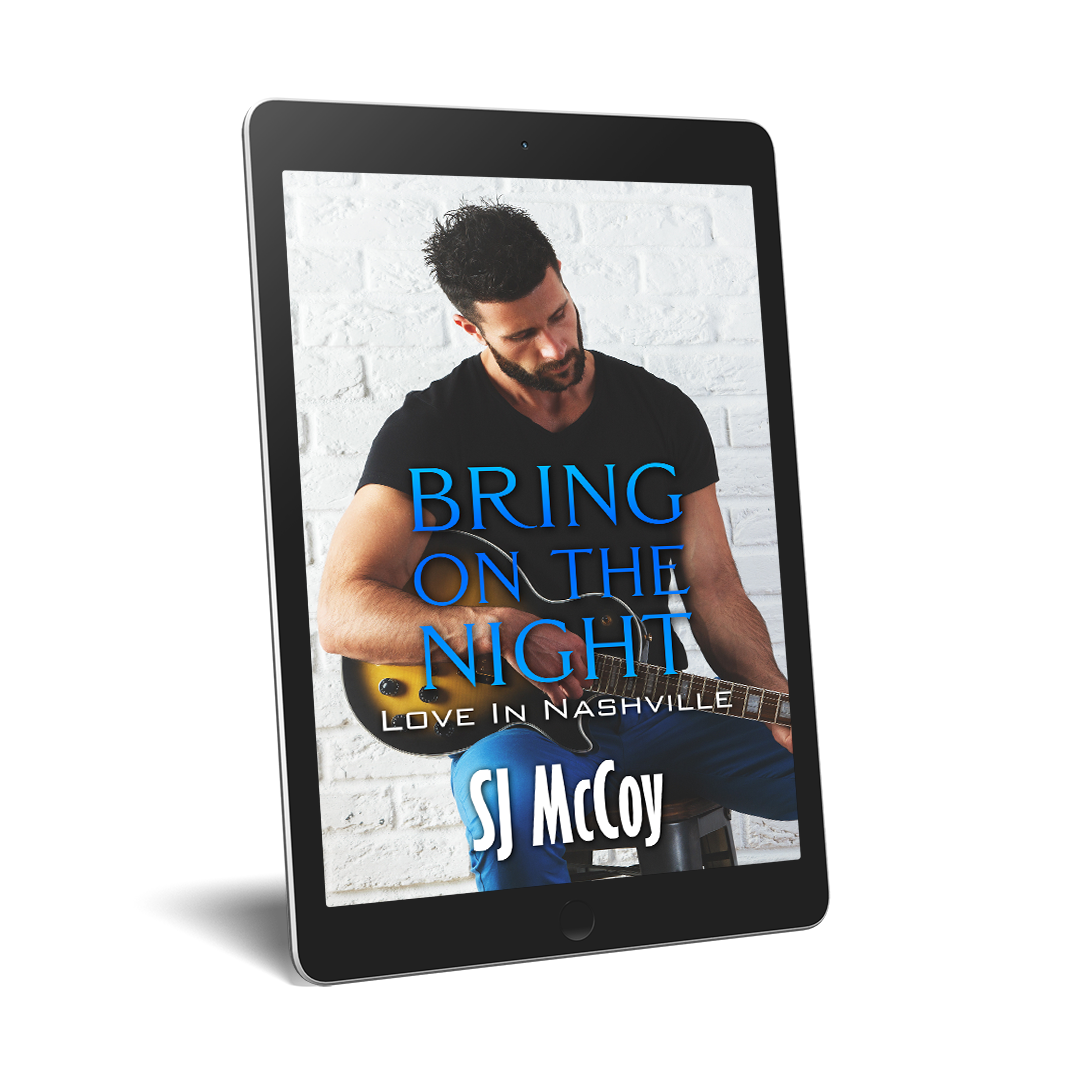 Bring on the Night - Love in Nashville Book 1 (ebook)