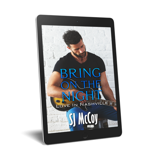 Bring on the Night - Love in Nashville Book 1 (ebook)