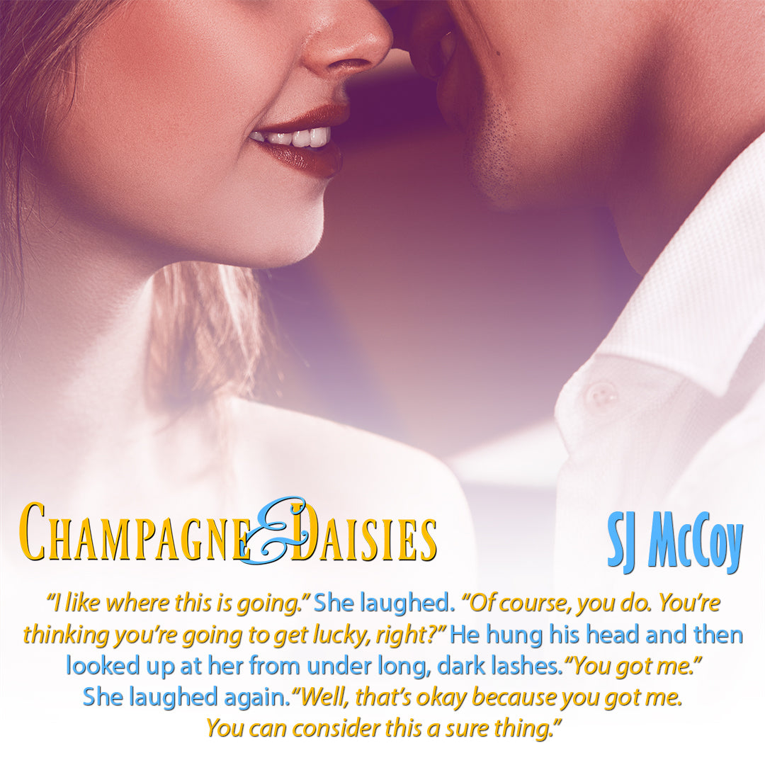 Champagne and Daisies - The Hamiltons Book 2 (ebook)
