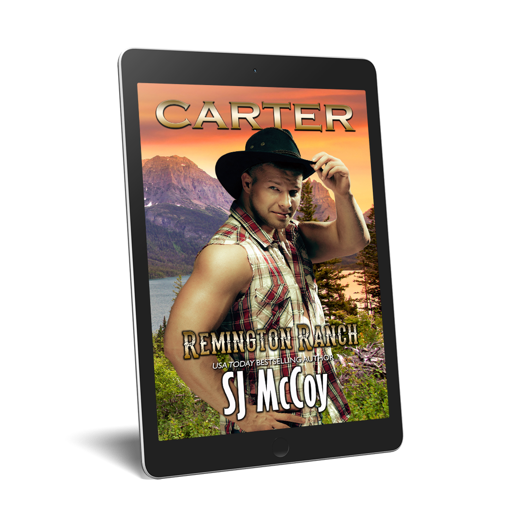 Carter - Remington Ranch Book 3 (ebook)