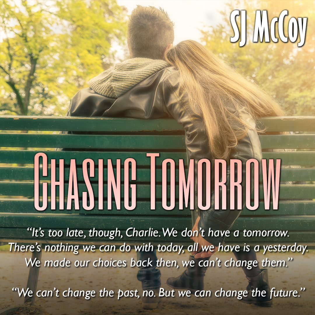 Chasing Tomorrow - Summer Lake Book 9 (ebook)