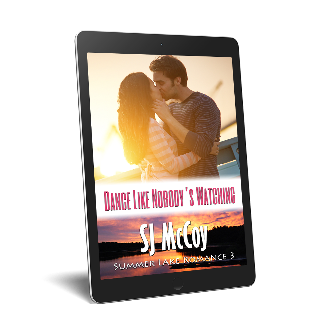 Dance Like Nobody's Watching Summer Lake - Summer Lake Book 3 (ebook)