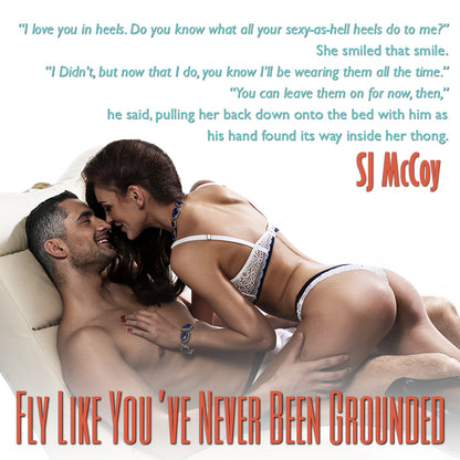 Fly Like You've Never Been Grounded - Summer Lake Book 4 (ebook)