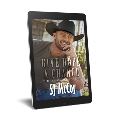Give Hope a Chance - A Chance and a Hope Book 3 (ebook)