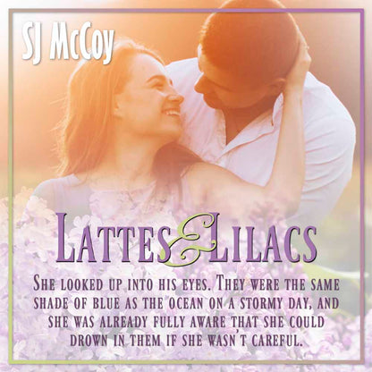 Lattes and Lilacs  - The Hamiltons Book 11 (ebook)