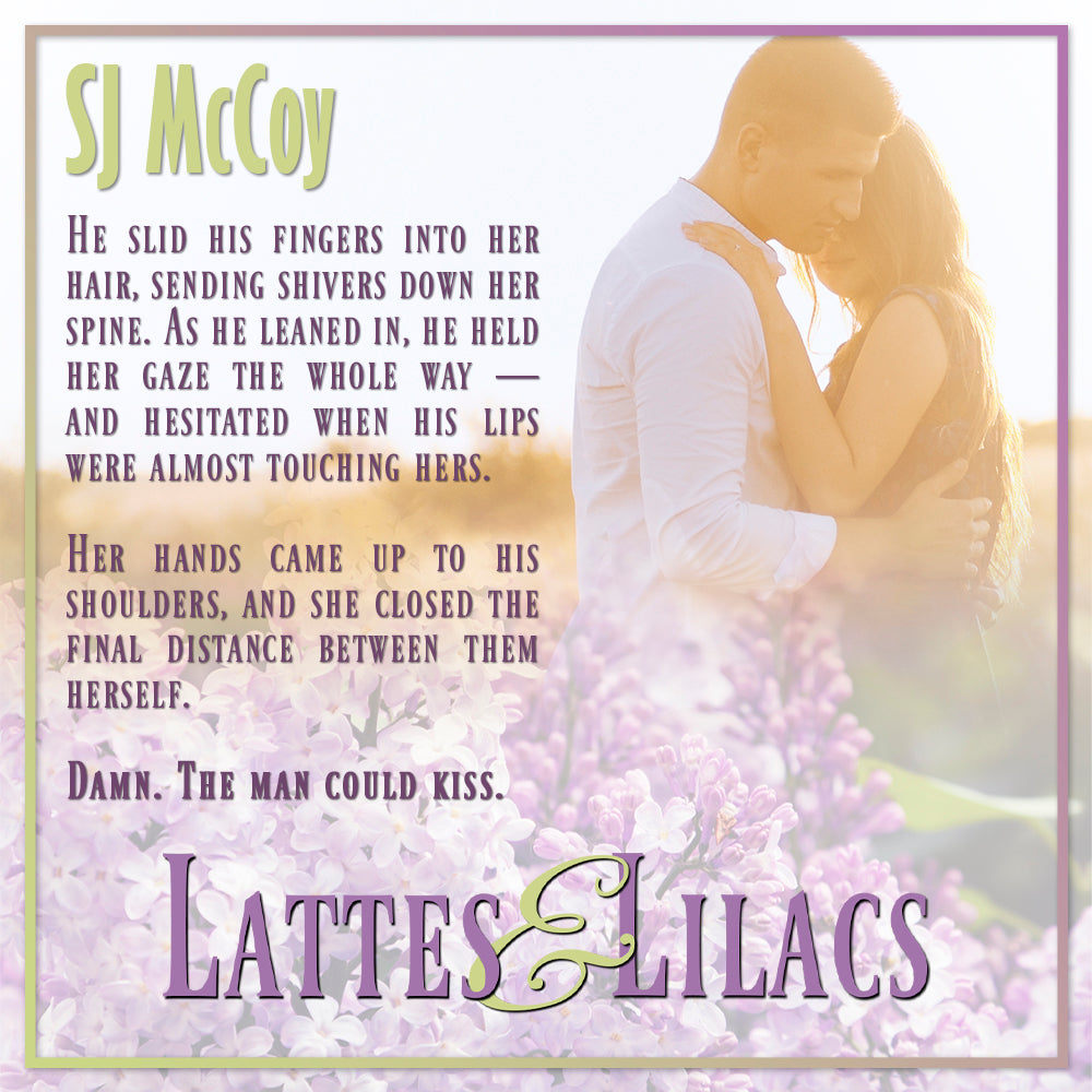 Lattes and Lilacs  - The Hamiltons Book 11 (ebook)