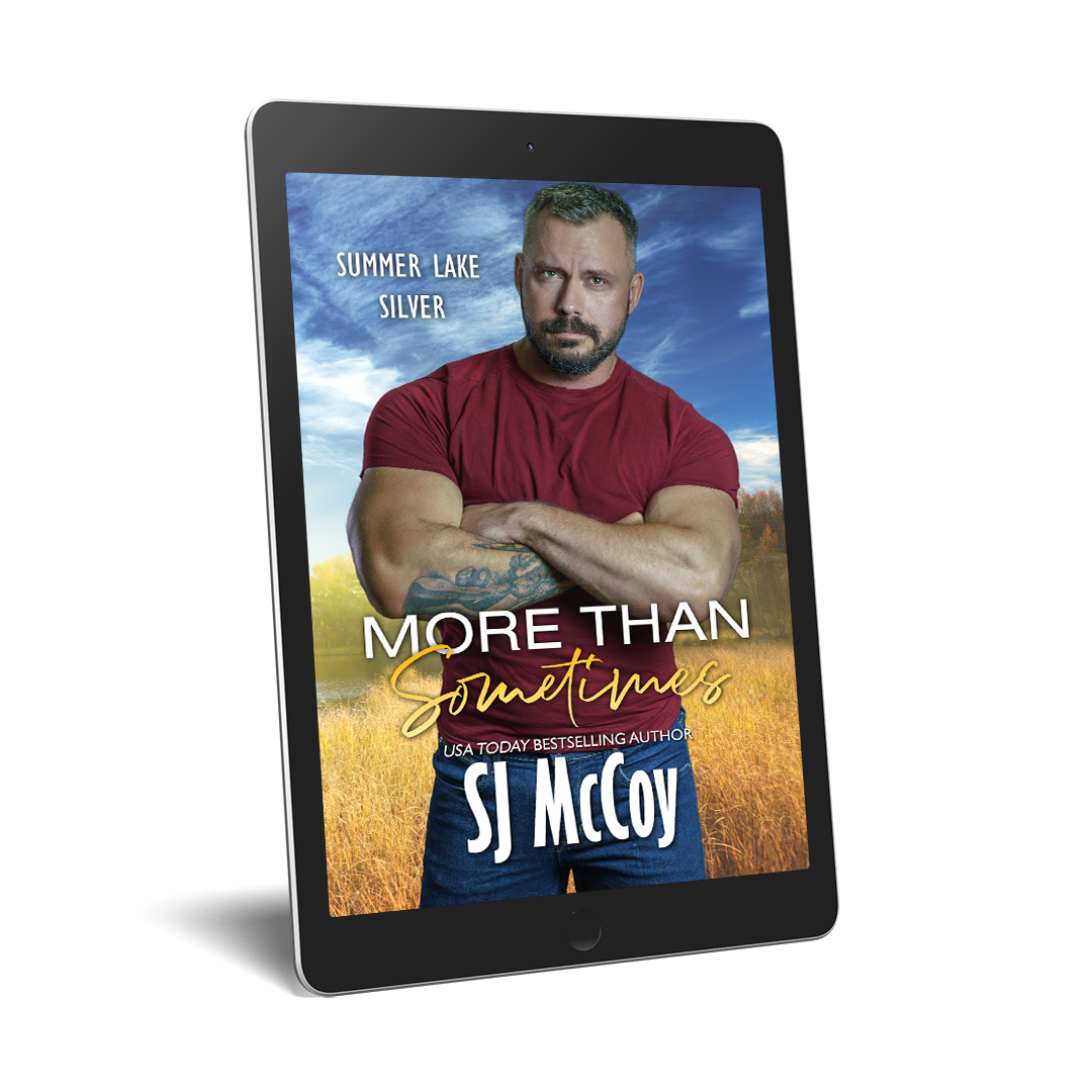 More Than Sometimes - Summer Lake Silver Book 6 (ebook)