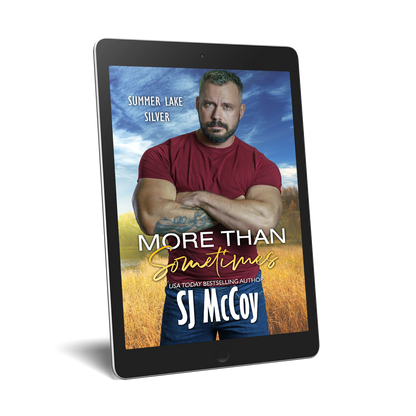 More Than Sometimes - Summer Lake Silver Book 6 (ebook)