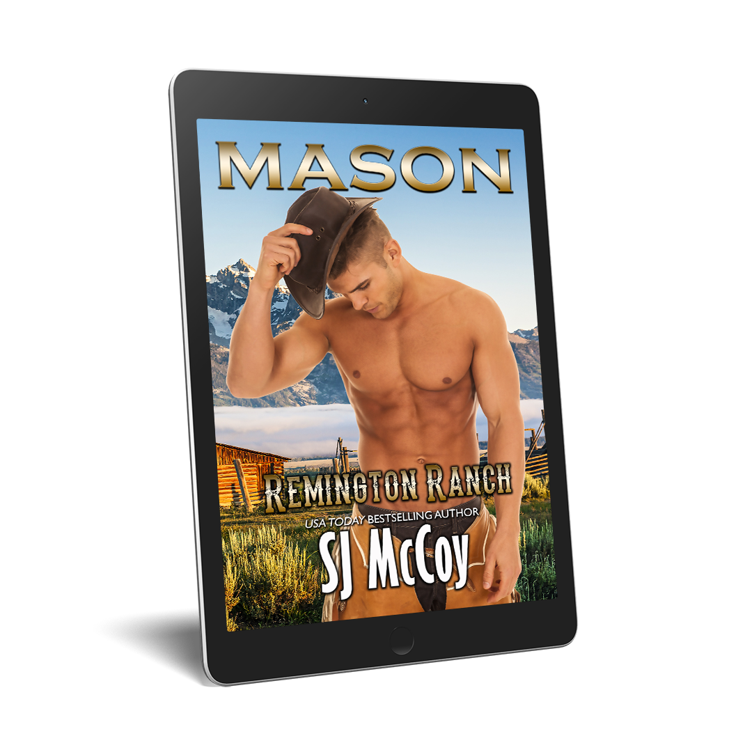 Mason - Remington Ranch Book 1 (ebook)