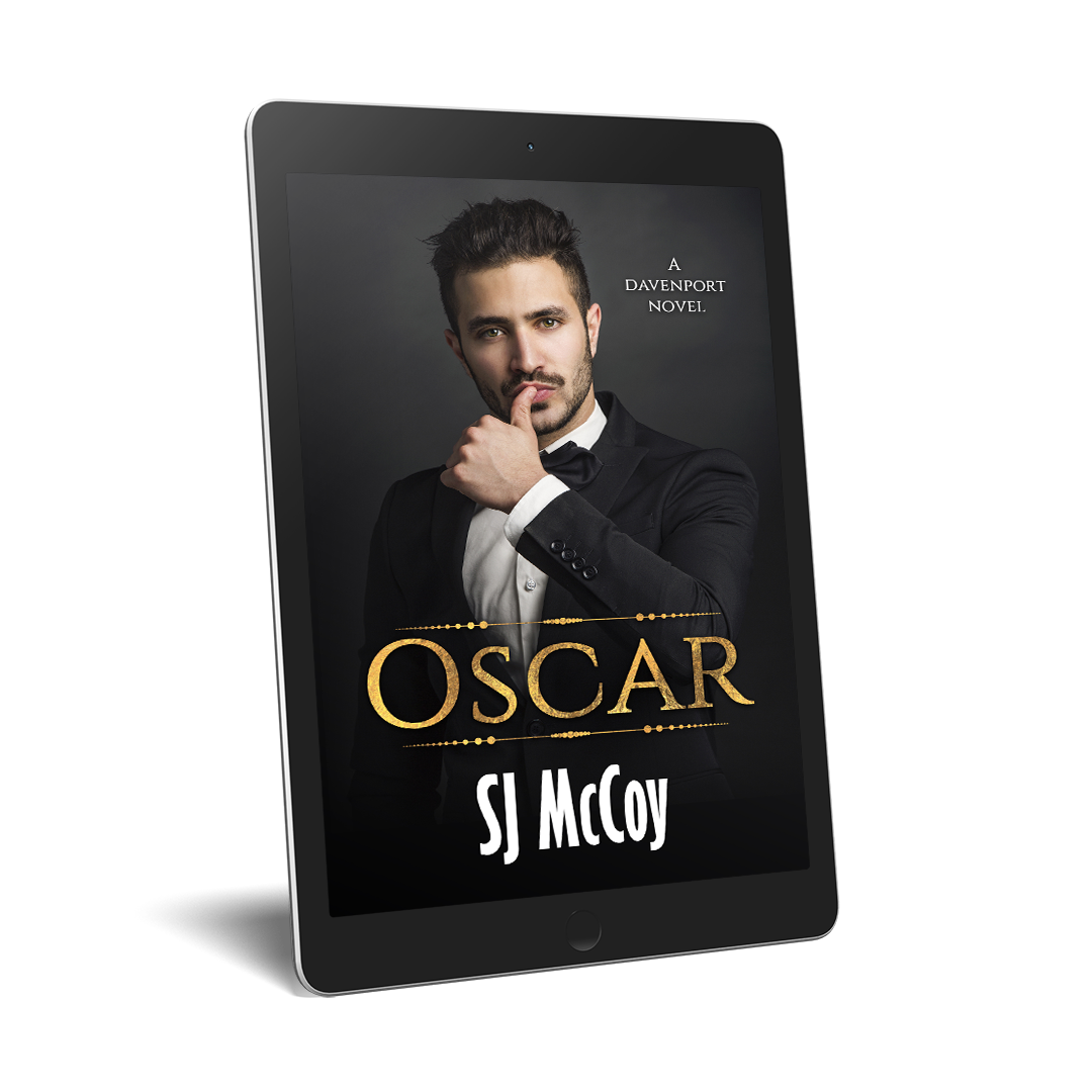 Oscar - The Davenports Book 1 (ebook)