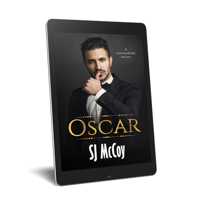 Oscar - The Davenports Book 1 (ebook)