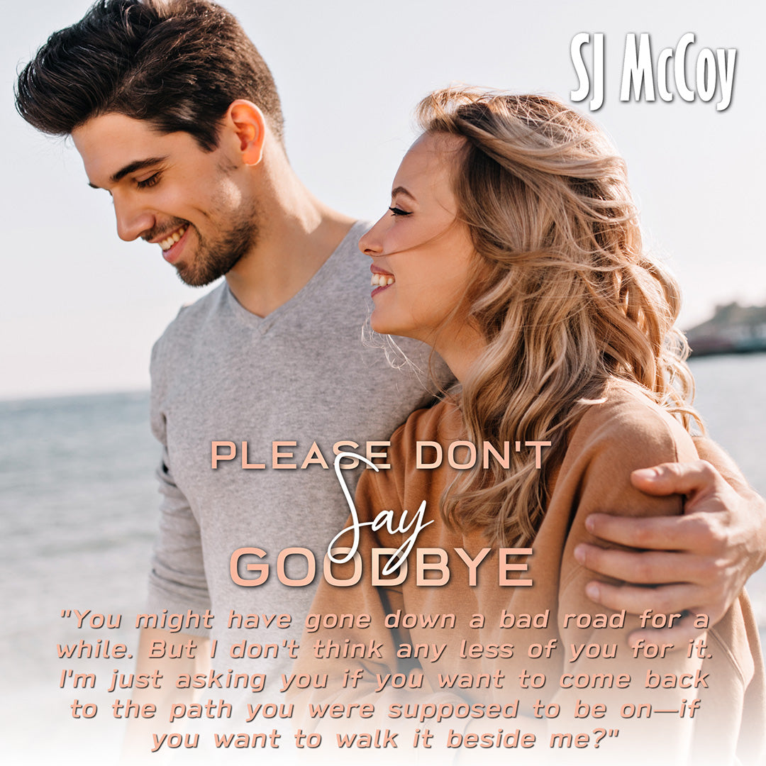 Please Don't Say Goodbye (Summer Lake Seasons Book 7) (eBook)