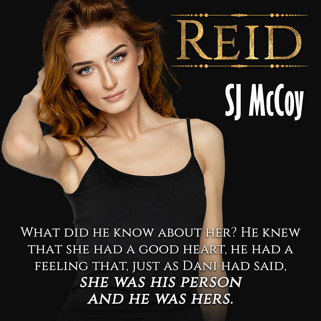 Reid - The Davenports Book 3 (ebook)