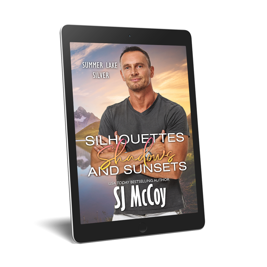 Silhouettes, Shadows, and Sunsets - Summer Lake Silver Book 5 (ebook)